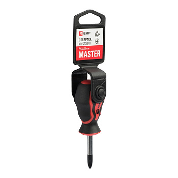 Отвертка Master PH2x38 мм EKF Basic в Хабаровске