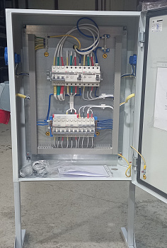 ЩРСП. Энергосфера в Хабаровске