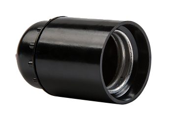 Патрон Е27 Н12П-01 Е27 карболитовый подвесной IN HOME в Хабаровске