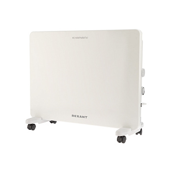 Конвектор электрический с механическим термостатом, 1,5кВт, СТИЧ-нагревательный элемент REXANT HOME в Хабаровске