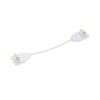 Коннектор гибкий FSB200-WH 200мм для шинопровода SB белый IN HOME в Хабаровске