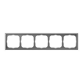 ARTGALLERY 5-постовая РАМКА, универсальная, СТАЛЬ в Хабаровске