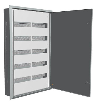 Щит распределительный встраиваемый ЩРВ- 120 (834х560х120) IP31 EKF PROxima в Хабаровске