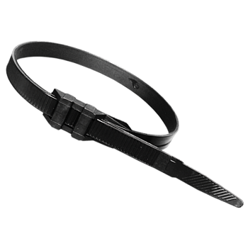 Хомут стяжной СИП 260 (100 шт.) EKF PROxima в Хабаровске