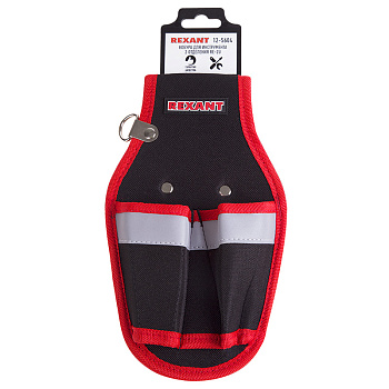 Кобура для инструмента 2 отделения RE-2U REXANT в Хабаровске