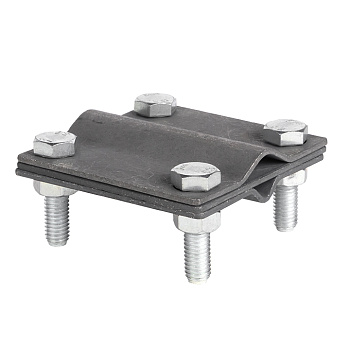 Зажим штырь-полоса-прут HZ EKF PROxima в Хабаровске