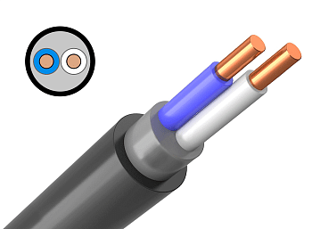 Кабель ВВГ-нг(А)-LSLTx 2х1,5 ГОСТ в Хабаровске