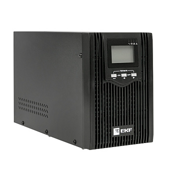 ИБП Линейно-интерактивный E-Power 1500 ВА напольный, c АКБ 2 х 12В_9 Ач EKF в Хабаровске