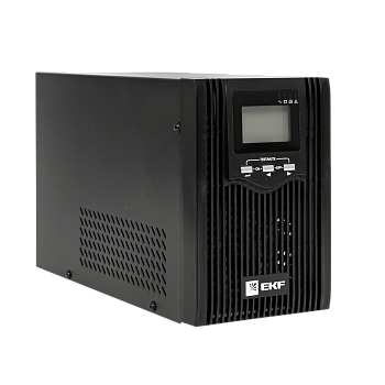 ИБП Линейно-интерактивный E-Power 2000 ВА/1600 Вт, напольный, без АКБ EKF в Хабаровске