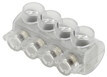 Колодка клеммная для сетей уличного освещения КЕ10.504 IEK в Хабаровске