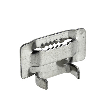 Скрепа бугельная для ленты C20 EKF PROxima в Хабаровске