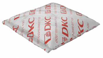 Подушка огнестойкая 120х200х30 DKC в Хабаровске