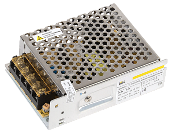 Драйвер LED ИПСН-PRO 50Вт 12 В блок-клеммы IP20 IEK в Хабаровске