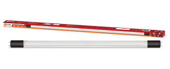 Лампа бактерицидная T8-UV-PRO 40Вт 230В G13 1200мм прозрачная IN HOME в Хабаровске