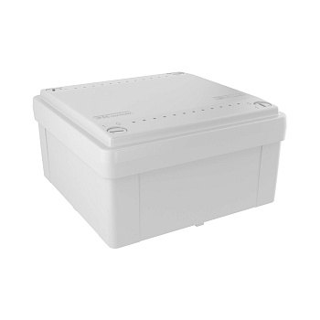 Коробка ответвительная с гладкими стенками, IP56, 100х100х50мм DKC в Хабаровске