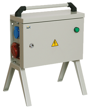 Распределительное устройство РУСп – 3х16/3+3х16/5 У1 IP44 IEK в Хабаровске