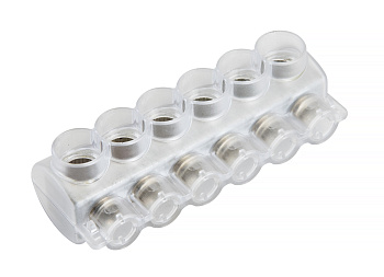 Клеммник для сетей уличного освещения KE10.506 Al 6x10-50 мм / Cu 2.5-35 мм EKF PROxima в Хабаровске