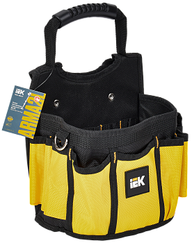 Сумка монтажника открытого типа BG-05 ARMA2L IEK в Хабаровске