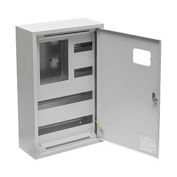 Щит учетно-распределительный навесной ЩУРн-3/48 630х400х160 IP31 EKF в Хабаровске