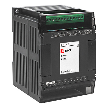 Модуль ввода термопар REMF 4 PRO-Logic EKF в Хабаровске
