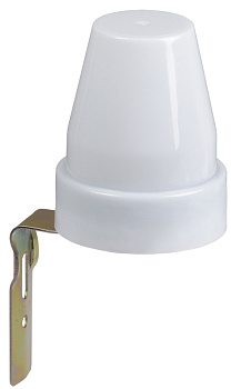 Фотореле ФР 601 макс. нагрузка 2200 ВА IP44 серый IEK в Хабаровске