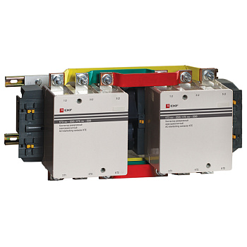 Контактор КТЭ реверсивный 500А 380В 2NO EKF PROxima в Хабаровске