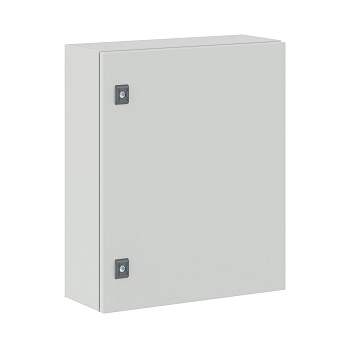 Корпус сварной навесной серии ST с М/П Размер: 600 x 500 x 200 мм (В х Ш х Г) DKC в Хабаровске