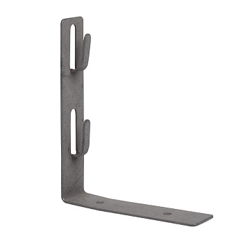 Держатель кровельный универсальный L 100мм CZ EKF PROxima в Хабаровске