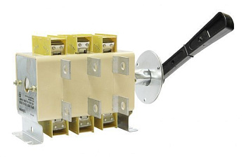 Рубильник ВР32-35 В71250 250А перекидной в Хабаровске