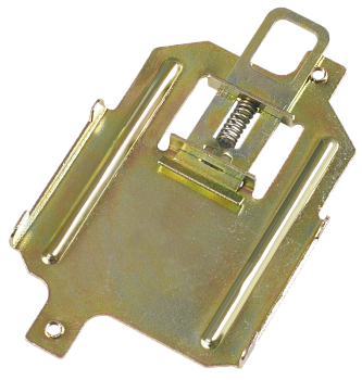 Скоба RCS-2 на ДИН-рейку для ВА88-33 IEK в Хабаровске