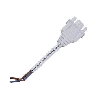 Шнур питания шинопровода SP-W-TL белый серии TOP-LINE IN HOME в Хабаровске