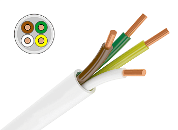 Кабель КСПВ 4х0,4 ГОСТ в Хабаровске