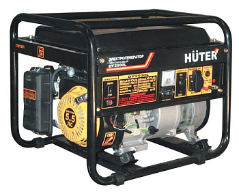 Электрогенератор DY2500L Huter в Хабаровске