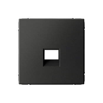 ARTGALLERY НАКЛАДКА для информационных функций типа Keystone, БАЗАЛЬТ в Хабаровске