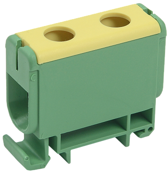 Клемма вводная силовая КВС 6-50 кв.мм. PE IEK в Хабаровске