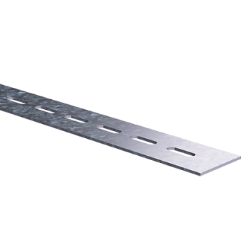 Полоса перфорированная 50x1000 1,5 мм ДКС в Хабаровске