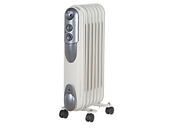 Масляный радиатор ОМПТ-7Н (1,5 кВт) Ресанта в Хабаровске