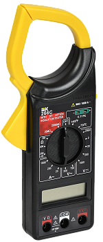 Токоизмерительные клещи Expert 266C IEK в Хабаровске