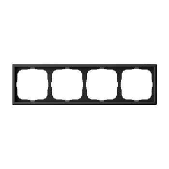 ARTGALLERY 4-постовая РАМКА, универсальная, КАРБОН в Хабаровске