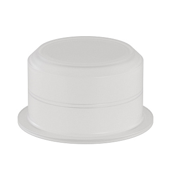 Заглушка для труб, IP40, д.16мм DKC в Хабаровске