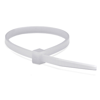 Хомут P6.6 стандартный, белый, 4,8х360 (100 шт) DKC в Хабаровске