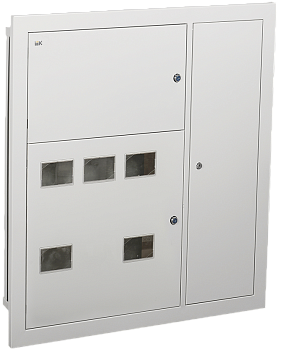 Корпус металлический ЩЭ-5 36 УХЛ3 IP31 LIGHT IEK в Хабаровске