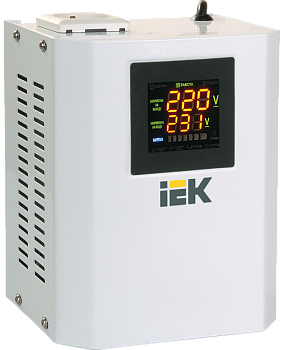 Стабилизатор напряжения серии Boiler 0,5 кВА IEK в Хабаровске