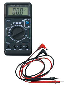 Мультиметр DT 890 B+ в Хабаровске