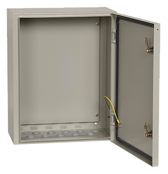 Корпус металлический ЩМП-2-0 (500х400х220) У2 IP54 IEK в Хабаровске