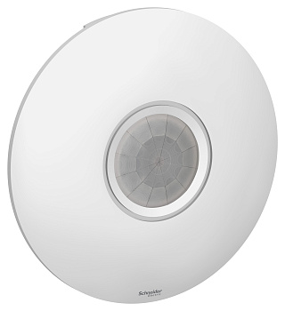 Датчик движения AtlasDesign SE потолочный 2000Вт 360 гр. белый в Хабаровске