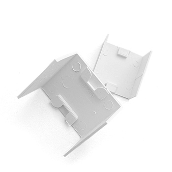 Соединитель на стык 40х25 Э-Пласт в Хабаровске