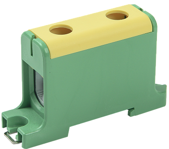 Клемма вводная силовая КВС 16-95 кв.мм. PE IEK в Хабаровске