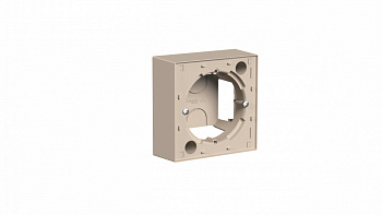 Коробка накладная AtlasDesign SE песочная в Хабаровске