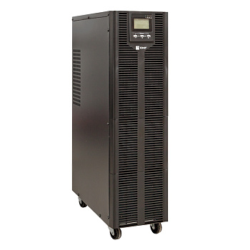 ИБП двойного преобразования E-Power 10000 ВА нап.,3/1 ,380/230В, c АКБ 16 х 12В_9Ач EKF PROxima в Хабаровске